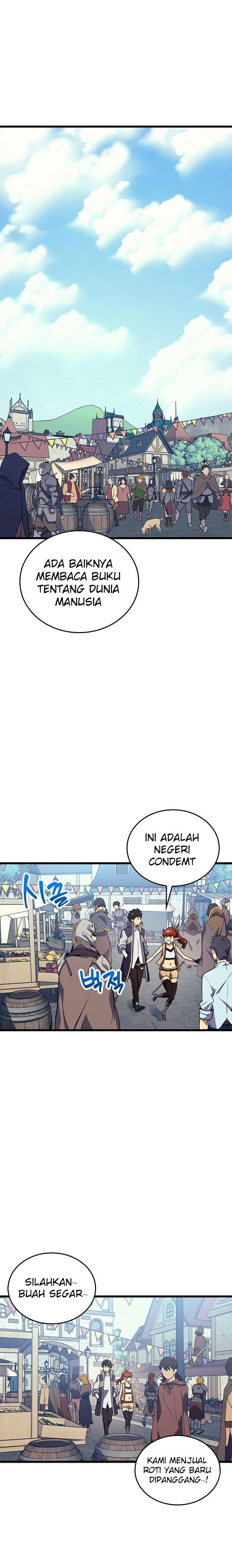 Wizard of Arsenia Chapter 04 Gambar 8